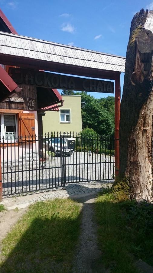 "Jackowa Chata" Szklarska Poręba Exterior foto